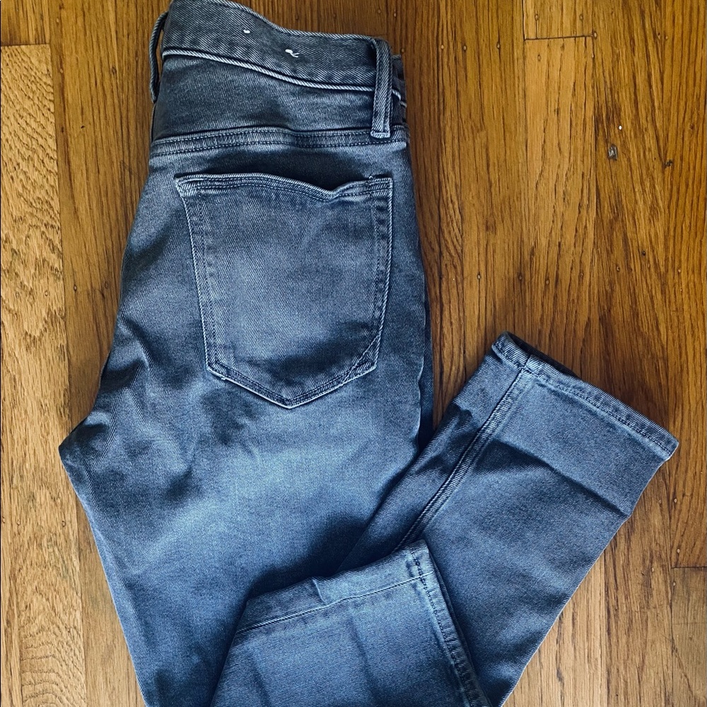 Banana Republic Legacy 31x30 Gray Slim Jeans